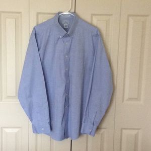 Men’s LL Bean 100% cotton 17 - 36 dress shirt